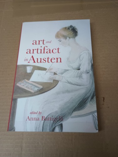 Art and artifact austen - art,