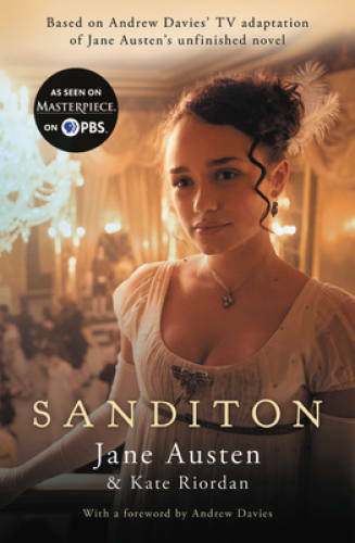 Sanditon paperback by - sanditon,