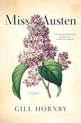 Miss austen novel of - a,