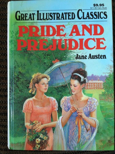 Pride and prejudice - pride,