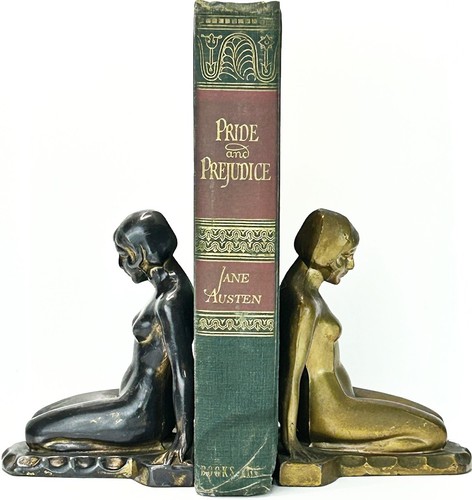 Pride and prejudice romance - and,