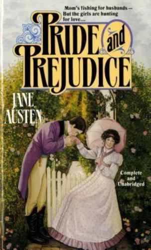Pride and prejudice austen - pride,
